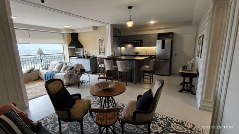 imagem 3 - Apartamento Mobiliado e Decorado com 110m² no Plazas de España ao lado do hospital Unimed, com 3 quartos suítes sendo 1 máster, com armários e 2 com ares condicionados; imagem 3 - Apartamento Mobiliado e Decorado com 110m² no Plazas de España ao lado do hospital Unimed, com 3 quartos suítes sendo 1 máster, com armários e 2 com ares condicionados;