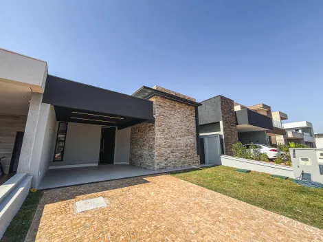 imagem 2 - Casa Condomínio Para Locação, 03 Quartos Sendo 03 Suítes, 308 m² de Terreno, Quintas da São José imagem 2 - Casa Condomínio Para Locação, 03 Quartos Sendo 03 Suítes, 308 m² de Terreno, Quintas da São José
