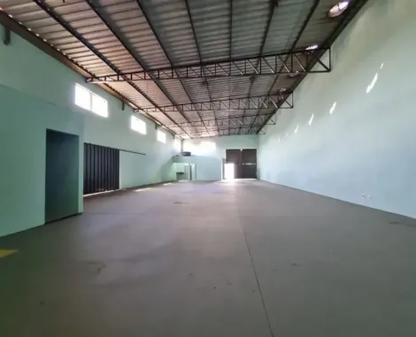 imagem 2 - Galpão com 329m² no Distrito Empresarial Prefeito Luiz Roberto Jábali! imagem 2 - Galpão com 329m² no Distrito Empresarial Prefeito Luiz Roberto Jábali!