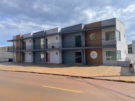 imagem 1 - Sala Comercial para locação, 45,00 m² de área na City Ribeirão. imagem 1 - Sala Comercial para locação, 45,00 m² de área na City Ribeirão.