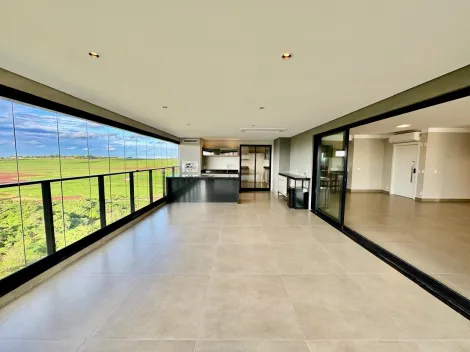 imagem 1 - Apartamento de luxo com 4 suítes para locação em Bonfim Paulista imagem 1 - Apartamento de luxo com 4 suítes para locação em Bonfim Paulista