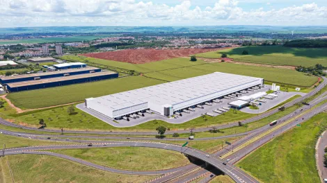 imagem 2 - Parque Logístico com 15 módulos para locação em Ribeirão Preto imagem 2 - Parque Logístico com 15 módulos para locação em Ribeirão Preto