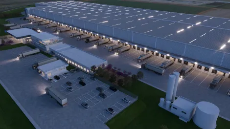 imagem 5 - Parque Logístico com 15 módulos para locação em Ribeirão Preto imagem 5 - Parque Logístico com 15 módulos para locação em Ribeirão Preto