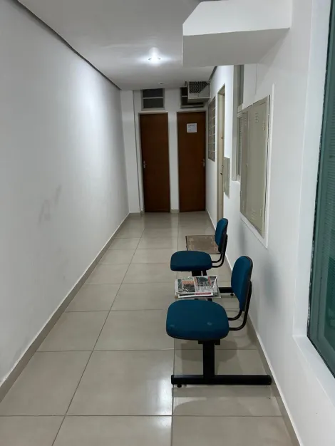 imagem 4 - Sala comercial de 15m² com recepção na Ribeirania imagem 4 - Sala comercial de 15m² com recepção na Ribeirania