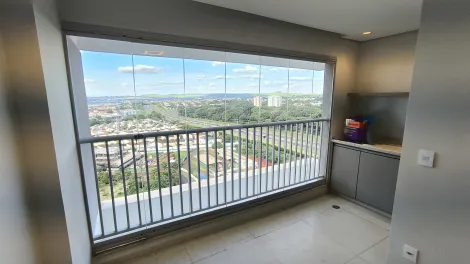 imagem 5 - Apartamento 66m² com 2 quartos sendo 1 suíte, completo em armários e ares condicionados, no Jardim Botânico, próximo do Ribeirão Shopping e hospital Unimed; imagem 5 - Apartamento 66m² com 2 quartos sendo 1 suíte, completo em armários e ares condicionados, no Jardim Botânico, próximo do Ribeirão Shopping e hospital Unimed;