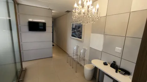 imagem 4 - Sala Comercial Planejada, Painéis 3D e Ripados, montado para Odontologia, mas atende outras atividades, com 62m² sendo 4 salas (3 para atendimento e 1 operacional) + recepção. Tudo isso em uma localização privilegiada, bem ao lado do Ribeirão Shopping e H imagem 4 - Sala Comercial Planejada, Painéis 3D e Ripados, montado para Odontologia, mas atende outras atividades, com 62m² sendo 4 salas (3 para atendimento e 1 operacional) + recepção. Tudo isso em uma localização privilegiada, bem ao lado do Ribeirão Shopping e H