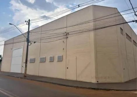 imagem 1 - Galpão 630 m² próximo Rodovia Anhanguera imagem 1 - Galpão 630 m² próximo Rodovia Anhanguera