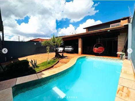 imagem 1 - Casa Para Locação Comercial ou Residencial, 04 Quartos Sendo 02 Suítes, Varanda Gourmet com Piscina, 300 m², Jardim Califórnia imagem 1 - Casa Para Locação Comercial ou Residencial, 04 Quartos Sendo 02 Suítes, Varanda Gourmet com Piscina, 300 m², Jardim Califórnia