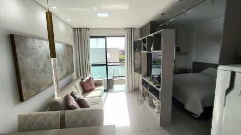 imagem 1 - Apartamento Studio Mobiliado Tipo Flat 35m² com 1 quarto suíte, com armário e ar condicionado, ao lado do parque Raya; imagem 1 - Apartamento Studio Mobiliado Tipo Flat 35m² com 1 quarto suíte, com armário e ar condicionado, ao lado do parque Raya;