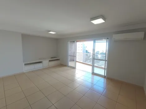 imagem 2 - Apartamento com 3 suítes de 137,70m² para locação no Jardim Irajá imagem 2 - Apartamento com 3 suítes de 137,70m² para locação no Jardim Irajá
