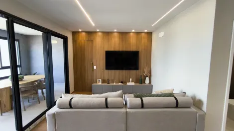 imagem 1 - Apartamento 84m² com 2 quartos suítes, completos com armários e 1 com ar condicionado, no bairro Quinta da Primavera; imagem 1 - Apartamento 84m² com 2 quartos suítes, completos com armários e 1 com ar condicionado, no bairro Quinta da Primavera;