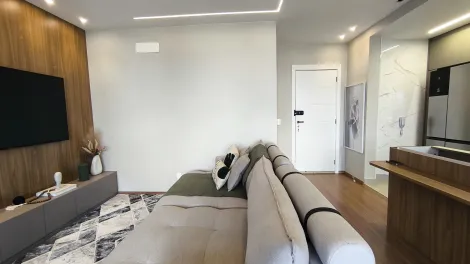 imagem 3 - Apartamento 84m² com 2 quartos suítes, completos com armários e 1 com ar condicionado, no bairro Quinta da Primavera; imagem 3 - Apartamento 84m² com 2 quartos suítes, completos com armários e 1 com ar condicionado, no bairro Quinta da Primavera;
