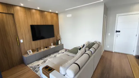imagem 4 - Apartamento 84m² com 2 quartos suítes, completos com armários e 1 com ar condicionado, no bairro Quinta da Primavera; imagem 4 - Apartamento 84m² com 2 quartos suítes, completos com armários e 1 com ar condicionado, no bairro Quinta da Primavera;