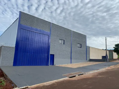imagem 1 - Galpão com 660m² para locação Sítio São Bento 2 imagem 1 - Galpão com 660m² para locação Sítio São Bento 2