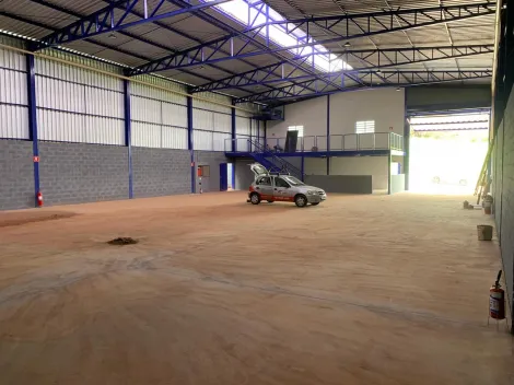 imagem 5 - Galpão com 660m² para locação Sítio São Bento 2 imagem 5 - Galpão com 660m² para locação Sítio São Bento 2