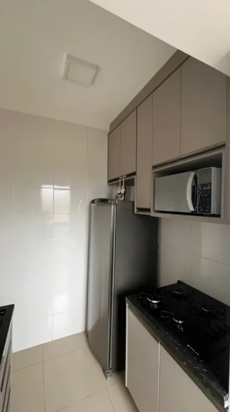 imagem 4 - Apartamento Para Locação, 01 Quarto, Mobiliado, Ar condicionado, Próximo a Unaerp, 40 m² Ribeirânia imagem 4 - Apartamento Para Locação, 01 Quarto, Mobiliado, Ar condicionado, Próximo a Unaerp, 40 m² Ribeirânia