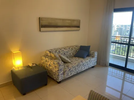 imagem 2 - Apartamento mobiliado, 1 quarto/suíte, 47,00m² útil, Ribeirania imagem 2 - Apartamento mobiliado, 1 quarto/suíte, 47,00m² útil, Ribeirania