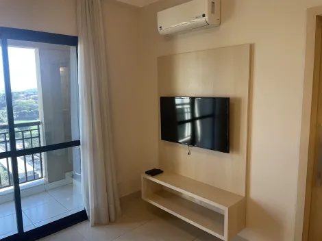 imagem 3 - Apartamento mobiliado, 1 quarto/suíte, 47,00m² útil, Ribeirania imagem 3 - Apartamento mobiliado, 1 quarto/suíte, 47,00m² útil, Ribeirania