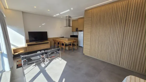 imagem 4 - Apartamento STUDIO Mobiliado com 47m² sendo 1 quarto suíte, com armário e ar condicionado, no condomínio Le Monde Parc, próximo do Ribeirão Shopping e Hospital Unimed; imagem 4 - Apartamento STUDIO Mobiliado com 47m² sendo 1 quarto suíte, com armário e ar condicionado, no condomínio Le Monde Parc, próximo do Ribeirão Shopping e Hospital Unimed;