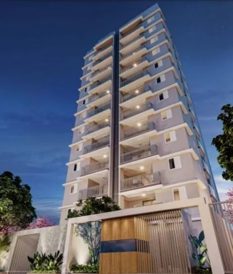 imagem 1 - Apartamento com 1 Quarto de 41 m² de area construída no Bairro Ribeirânia! imagem 1 - Apartamento com 1 Quarto de 41 m² de area construída no Bairro Ribeirânia!