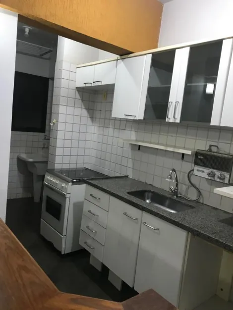 imagem 3 - Apartamento de 1 Quarto  com 48 m² no Centro de Ribeirão Preto! imagem 3 - Apartamento de 1 Quarto  com 48 m² no Centro de Ribeirão Preto!