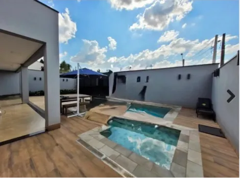 imagem 1 - Casa Para Locação, 03 Quartos Sendo 03 Suítes, Varanda Gourmet, Piscina, 220 m², City Ribeirão imagem 1 - Casa Para Locação, 03 Quartos Sendo 03 Suítes, Varanda Gourmet, Piscina, 220 m², City Ribeirão