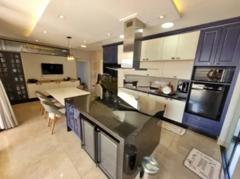 imagem 4 - Casa Para Locação, 03 Quartos Sendo 03 Suítes, Varanda Gourmet, Piscina, 220 m², City Ribeirão imagem 4 - Casa Para Locação, 03 Quartos Sendo 03 Suítes, Varanda Gourmet, Piscina, 220 m², City Ribeirão