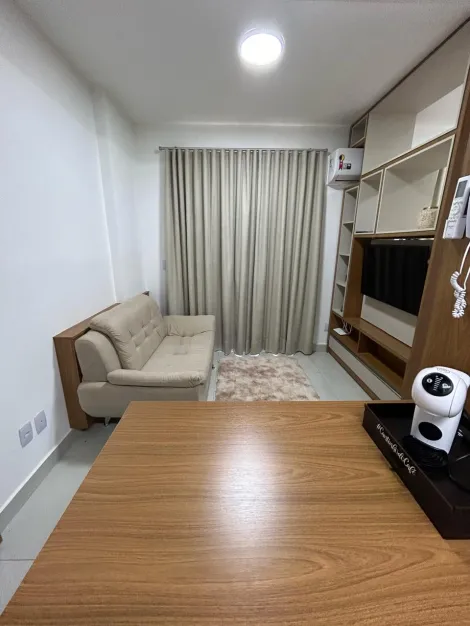 imagem 1 - Apartamento Mobiliado para Locação de 1 Quarto com 35m² no Bairro Vila Seixas! imagem 1 - Apartamento Mobiliado para Locação de 1 Quarto com 35m² no Bairro Vila Seixas!