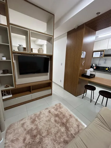 imagem 2 - Apartamento Mobiliado para Locação de 1 Quarto com 35m² no Bairro Vila Seixas! imagem 2 - Apartamento Mobiliado para Locação de 1 Quarto com 35m² no Bairro Vila Seixas!