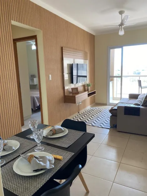 imagem 1 - Apartamento Mobiliado de 1 Quarto para Locação com 45m² no Bairro Nova Aliança! imagem 1 - Apartamento Mobiliado de 1 Quarto para Locação com 45m² no Bairro Nova Aliança!