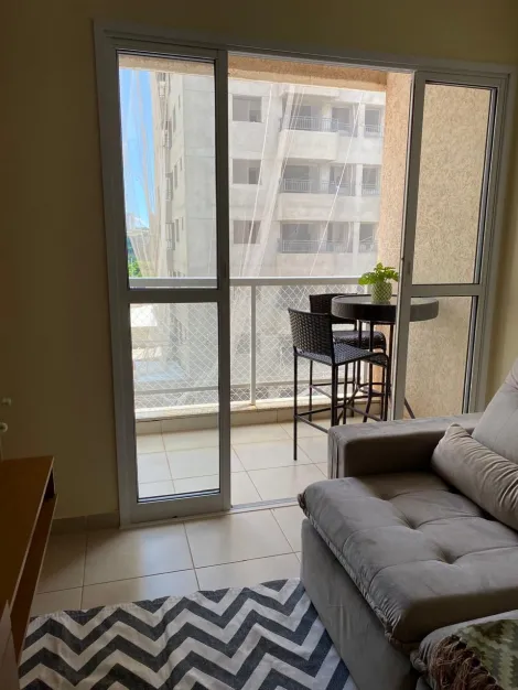 imagem 5 - Apartamento Mobiliado de 1 Quarto para Locação com 45m² no Bairro Nova Aliança! imagem 5 - Apartamento Mobiliado de 1 Quarto para Locação com 45m² no Bairro Nova Aliança!