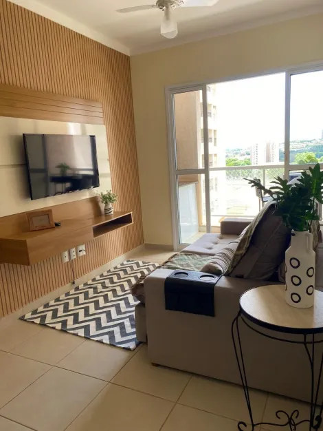 imagem 3 - Apartamento Mobiliado de 1 Quarto para Locação com 45m² no Bairro Nova Aliança! imagem 3 - Apartamento Mobiliado de 1 Quarto para Locação com 45m² no Bairro Nova Aliança!