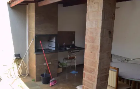 imagem 2 - Casa Para Locação, 03 Quartos Sendo 02 Suítes, Varanda Gourmet 200 m², Nova Ribeirânia imagem 2 - Casa Para Locação, 03 Quartos Sendo 02 Suítes, Varanda Gourmet 200 m², Nova Ribeirânia