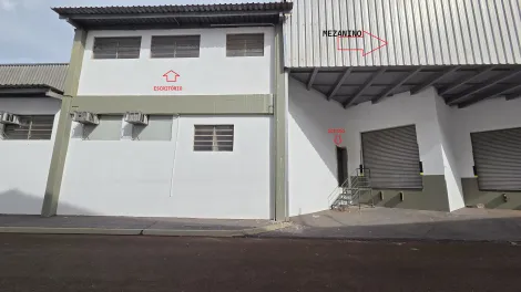 imagem 1 - Salão Mezanino Logístico 200m² + escritório, em condomínio no Distrito Industrial de Cravinhos SP, localização estratégica e privilegiada do KM 295 da rodovia Anhanguera e com estrutura moderna e multiuso; imagem 1 - Salão Mezanino Logístico 200m² + escritório, em condomínio no Distrito Industrial de Cravinhos SP, localização estratégica e privilegiada do KM 295 da rodovia Anhanguera e com estrutura moderna e multiuso;