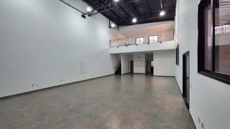imagem 4 - Salão/Loja Vão Livre, Mezanino, Estacionamento Frontal, 252,82 m², Nova Aliança imagem 4 - Salão/Loja Vão Livre, Mezanino, Estacionamento Frontal, 252,82 m², Nova Aliança
