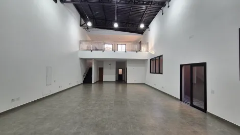 imagem 3 - Salão/Loja Vão Livre, Mezanino, Estacionamento Frontal, 252,82 m², Nova Aliança imagem 3 - Salão/Loja Vão Livre, Mezanino, Estacionamento Frontal, 252,82 m², Nova Aliança