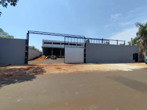 imagem 1 - Galpão no Bairro Recreio Anhangüera com 1600 m² de área construída! imagem 1 - Galpão no Bairro Recreio Anhangüera com 1600 m² de área construída!