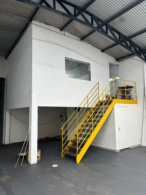 imagem 5 - Galpão no Bairro Parque Industrial Tanquinho com 300 m² de área construída! imagem 5 - Galpão no Bairro Parque Industrial Tanquinho com 300 m² de área construída!