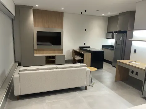 imagem 3 - Apartamento stúdio para alugar, 47,15 m² área útil, mobiliado, Jardim Botânico imagem 3 - Apartamento stúdio para alugar, 47,15 m² área útil, mobiliado, Jardim Botânico