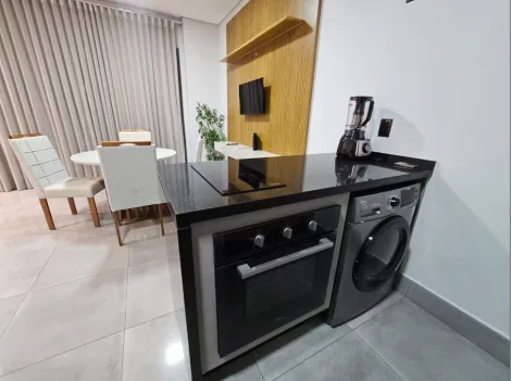 imagem 5 - Apartamento Para Locação, Mobiliado, 01 Quarto Sendo Suíte, 46,24 m², Jardim Botânico imagem 5 - Apartamento Para Locação, Mobiliado, 01 Quarto Sendo Suíte, 46,24 m², Jardim Botânico