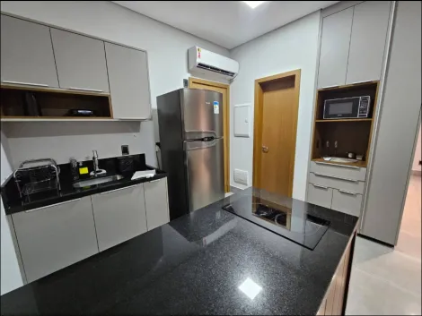 imagem 1 - Apartamento Para Locação, Mobiliado, 01 Quarto Sendo Suíte, 46,24 m², Jardim Botânico imagem 1 - Apartamento Para Locação, Mobiliado, 01 Quarto Sendo Suíte, 46,24 m², Jardim Botânico