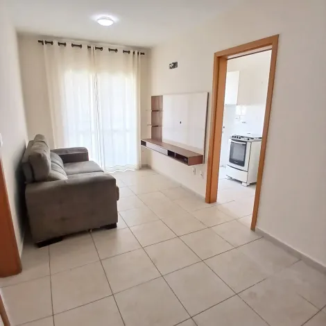 imagem 2 - Apartamento para Locação, 01 Quarto Sendo 01 Suíte, 45,39 m², Jardim Palma Travassos imagem 2 - Apartamento para Locação, 01 Quarto Sendo 01 Suíte, 45,39 m², Jardim Palma Travassos