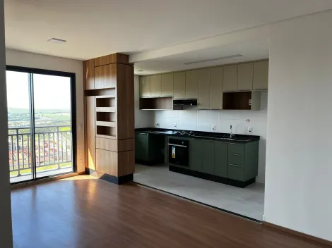 imagem 1 - Apartamento 65m² com 2 quartos sendo 1 suíte, com armários e ares condicionados, no Quinta da Primavera; imagem 1 - Apartamento 65m² com 2 quartos sendo 1 suíte, com armários e ares condicionados, no Quinta da Primavera;