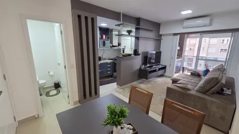 imagem 3 - Apartamento Mobiliado e Decorado 94m², com 3 quartos sendo 1 suíte, com armários e ares condicionados, ao lado do parque Uber Sul, próximo do hospital Unimed, shoppings Iguatemi e Ribeirão; imagem 3 - Apartamento Mobiliado e Decorado 94m², com 3 quartos sendo 1 suíte, com armários e ares condicionados, ao lado do parque Uber Sul, próximo do hospital Unimed, shoppings Iguatemi e Ribeirão;