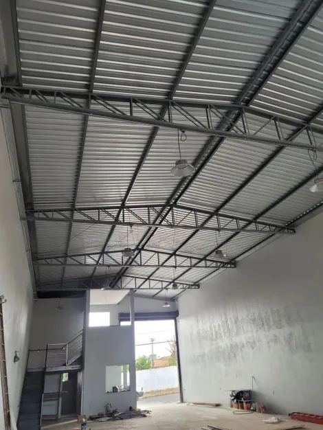 imagem 2 - Salão Comercial com 275 m² de área construída no Bairro Nova Ribeirania! imagem 2 - Salão Comercial com 275 m² de área construída no Bairro Nova Ribeirania!