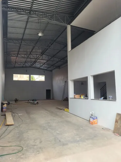 imagem 1 - Salão Comercial com 275 m² de área construída no Bairro Nova Ribeirania! imagem 1 - Salão Comercial com 275 m² de área construída no Bairro Nova Ribeirania!