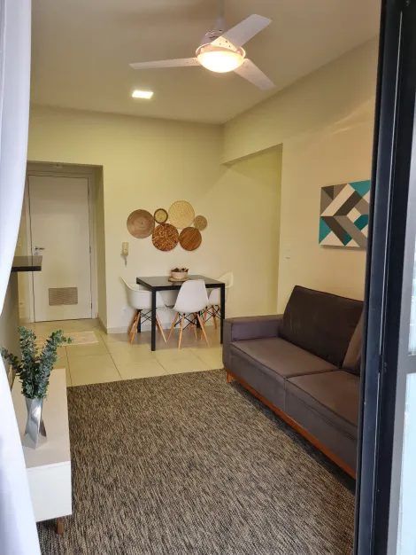 imagem 3 - Apartamento Mobiliado para Locação de 1 Quarto com 45m² no Bairro Nova Aliança! imagem 3 - Apartamento Mobiliado para Locação de 1 Quarto com 45m² no Bairro Nova Aliança!