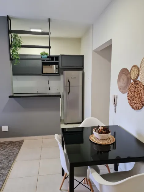 imagem 4 - Apartamento Mobiliado para Locação de 1 Quarto com 45m² no Bairro Nova Aliança! imagem 4 - Apartamento Mobiliado para Locação de 1 Quarto com 45m² no Bairro Nova Aliança!