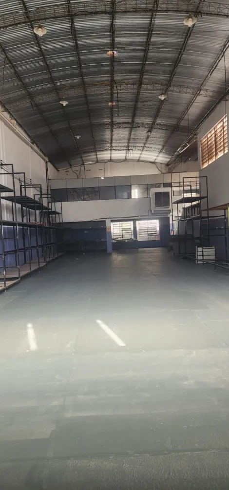 imagem 4 - Galpão no Bairro Jd Independência com 747 m² de area construída! imagem 4 - Galpão no Bairro Jd Independência com 747 m² de area construída!