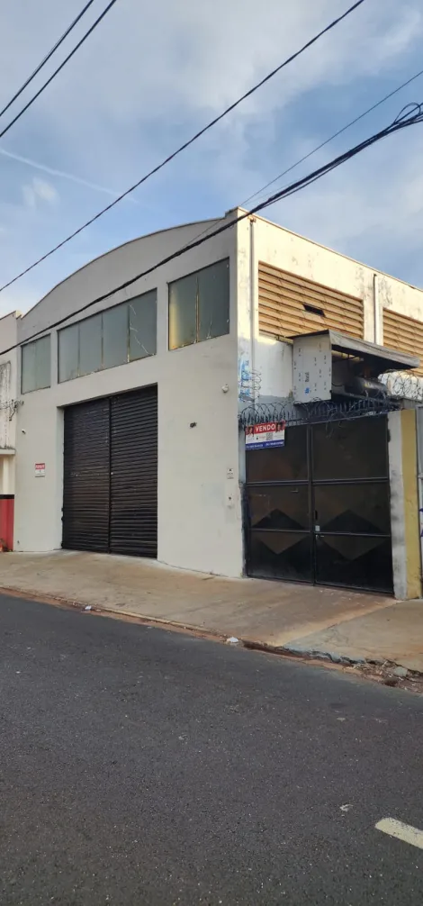 imagem 2 - Galpão no Bairro Jd Independência com 747 m² de area construída! imagem 2 - Galpão no Bairro Jd Independência com 747 m² de area construída!